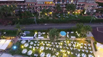 Caparena & Wellness Club