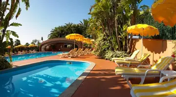 Caparena & Wellness Club