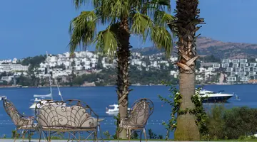 CAPE BODRUM LUXURY HOTEL & BEACH