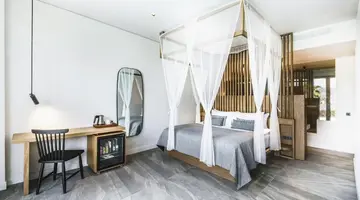 CAPE BODRUM LUXURY HOTEL & BEACH