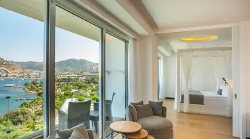 CAPE BODRUM LUXURY HOTEL & BEACH