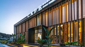 CAPE BODRUM LUXURY HOTEL & BEACH