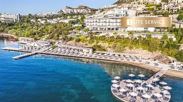 CAPE BODRUM LUXURY HOTEL & BEACH