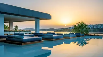 CAPE BODRUM LUXURY HOTEL & BEACH