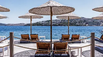 CAPE BODRUM LUXURY HOTEL & BEACH
