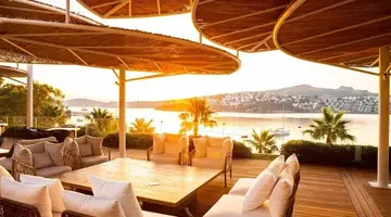 CAPE BODRUM LUXURY HOTEL & BEACH