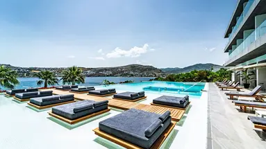 CAPE BODRUM LUXURY HOTEL & BEACH