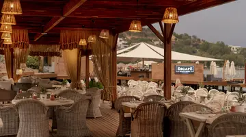 CAPE BODRUM LUXURY HOTEL & BEACH