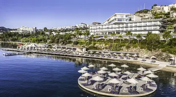 CAPE BODRUM LUXURY HOTEL & BEACH