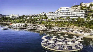 CAPE BODRUM LUXURY HOTEL & BEACH
