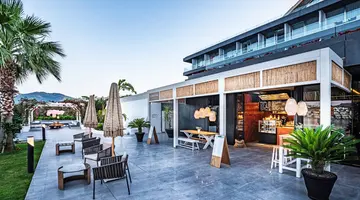 CAPE BODRUM LUXURY HOTEL & BEACH