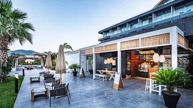 CAPE BODRUM LUXURY HOTEL & BEACH