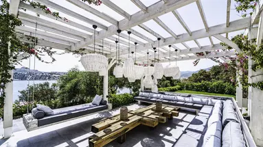 CAPE BODRUM LUXURY HOTEL & BEACH