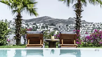 CAPE BODRUM LUXURY HOTEL & BEACH