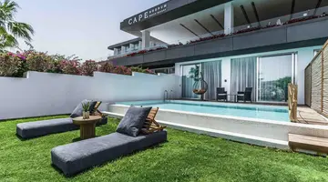 CAPE BODRUM LUXURY HOTEL & BEACH