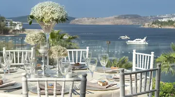 CAPE BODRUM LUXURY HOTEL & BEACH