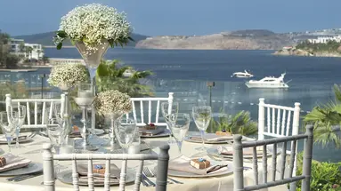 CAPE BODRUM LUXURY HOTEL & BEACH