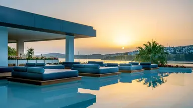 CAPE BODRUM LUXURY HOTEL & BEACH