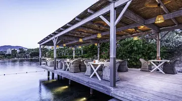 CAPE BODRUM LUXURY HOTEL & BEACH
