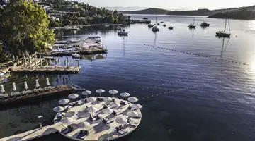 CAPE BODRUM LUXURY HOTEL & BEACH