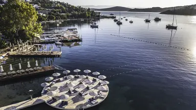 CAPE BODRUM LUXURY HOTEL & BEACH