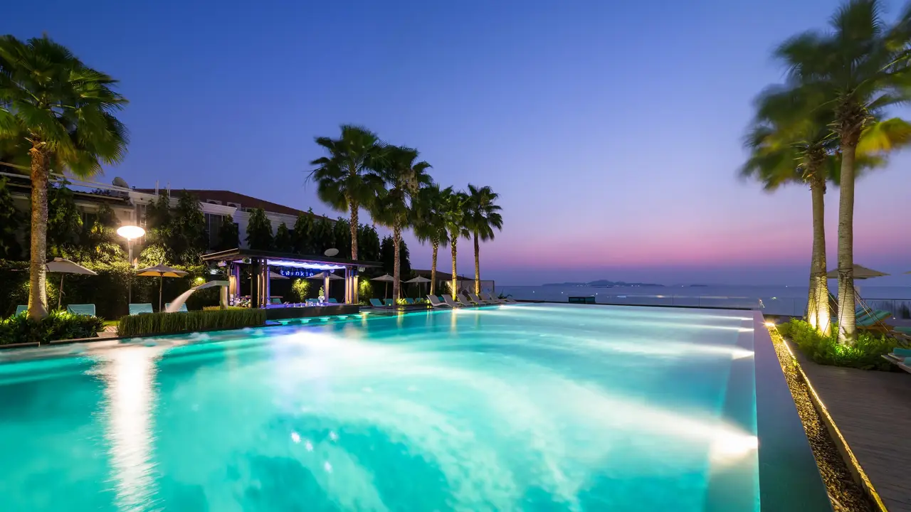 Cape Dara Resort Pattaya
