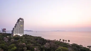 Cape Dara Resort Pattaya