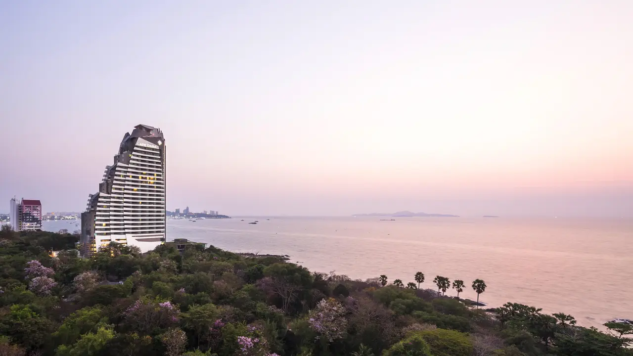 Cape Dara Resort Pattaya