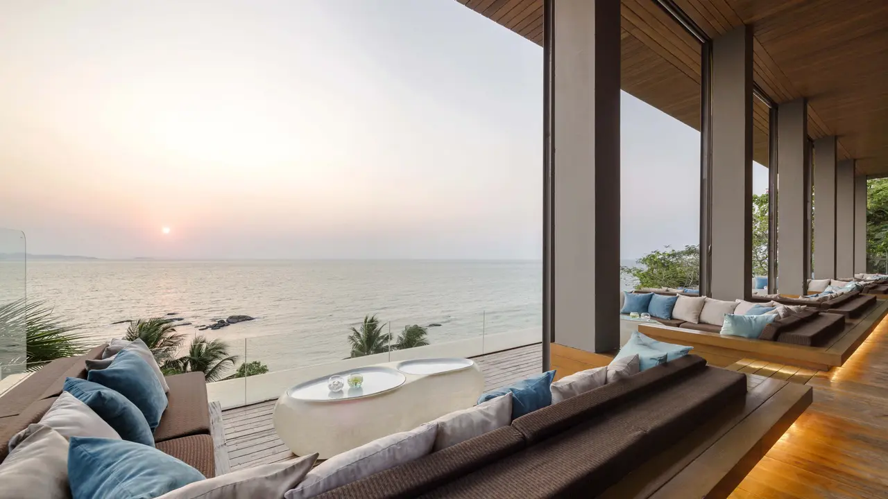 Cape Dara Resort Pattaya