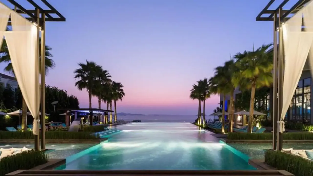 Cape Dara Resort Pattaya