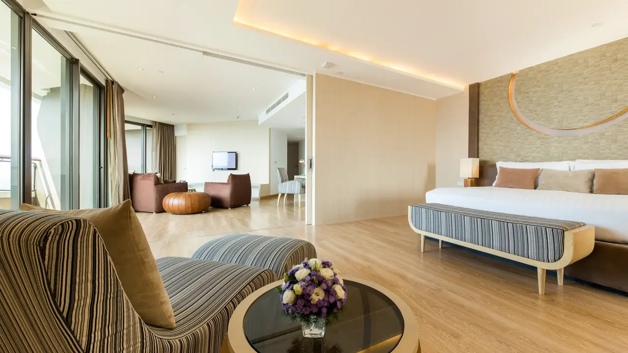 Cape Dara Resort Pattaya