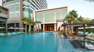 CAPE DARA RESORT