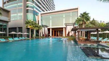 CAPE DARA RESORT