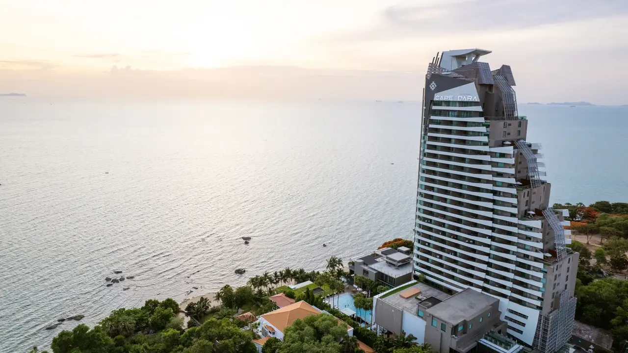 Cape Dara Resort