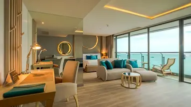 Cape Dara Resort