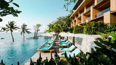Cape Dara Resort