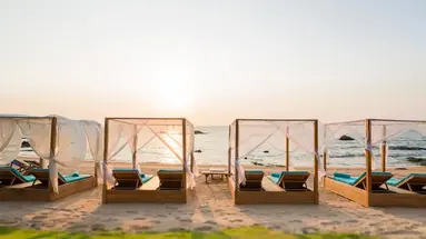 CAPE DARA RESORT
