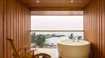 CAPE DARA RESORT