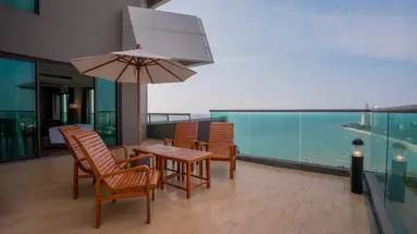 CAPE DARA RESORT