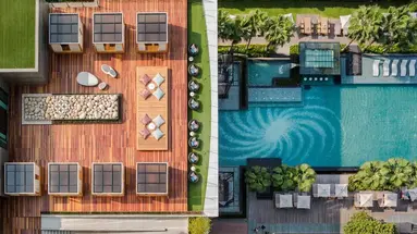 CAPE DARA RESORT