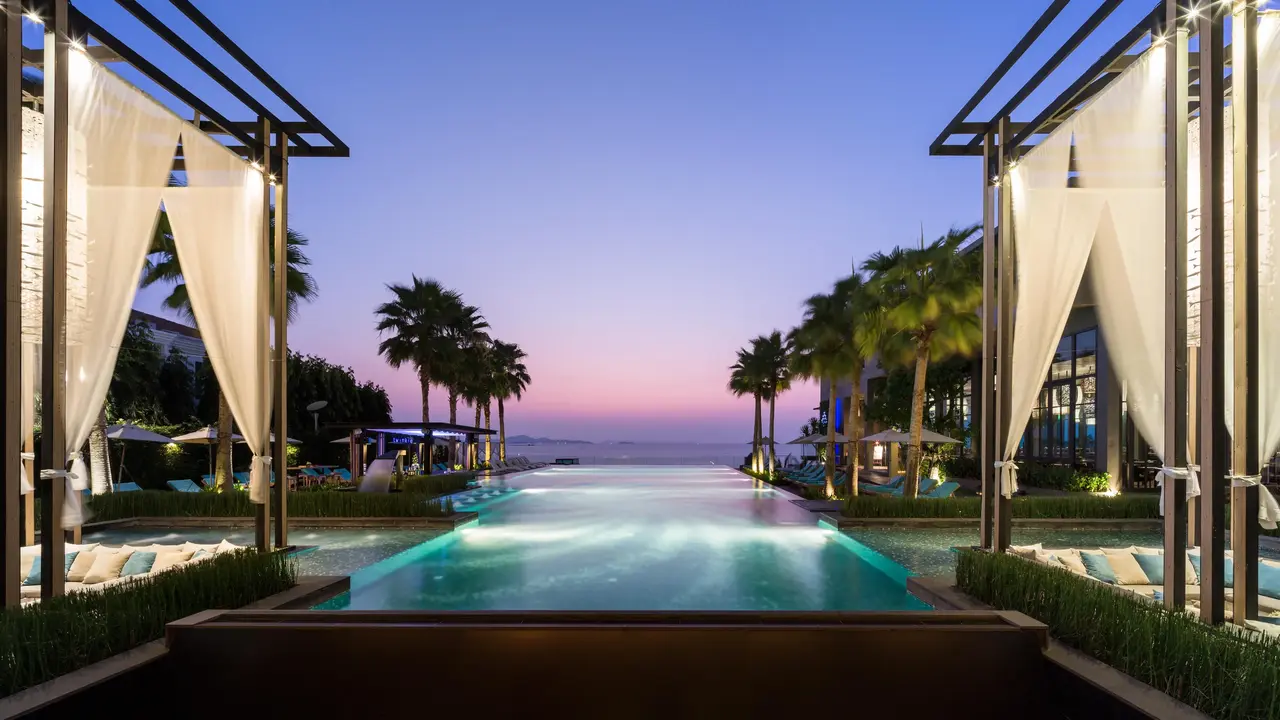 Cape Dara Resort