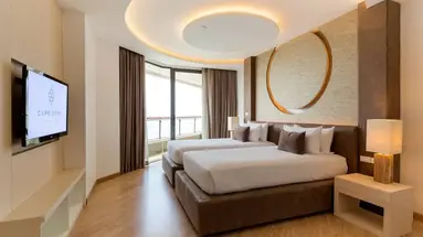 CAPE DARA RESORT