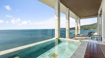 Cape Sienna Phuket Gourmet Hotel&Villas