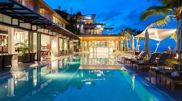 Cape Sienna Phuket Gourmet Hotel&Villas