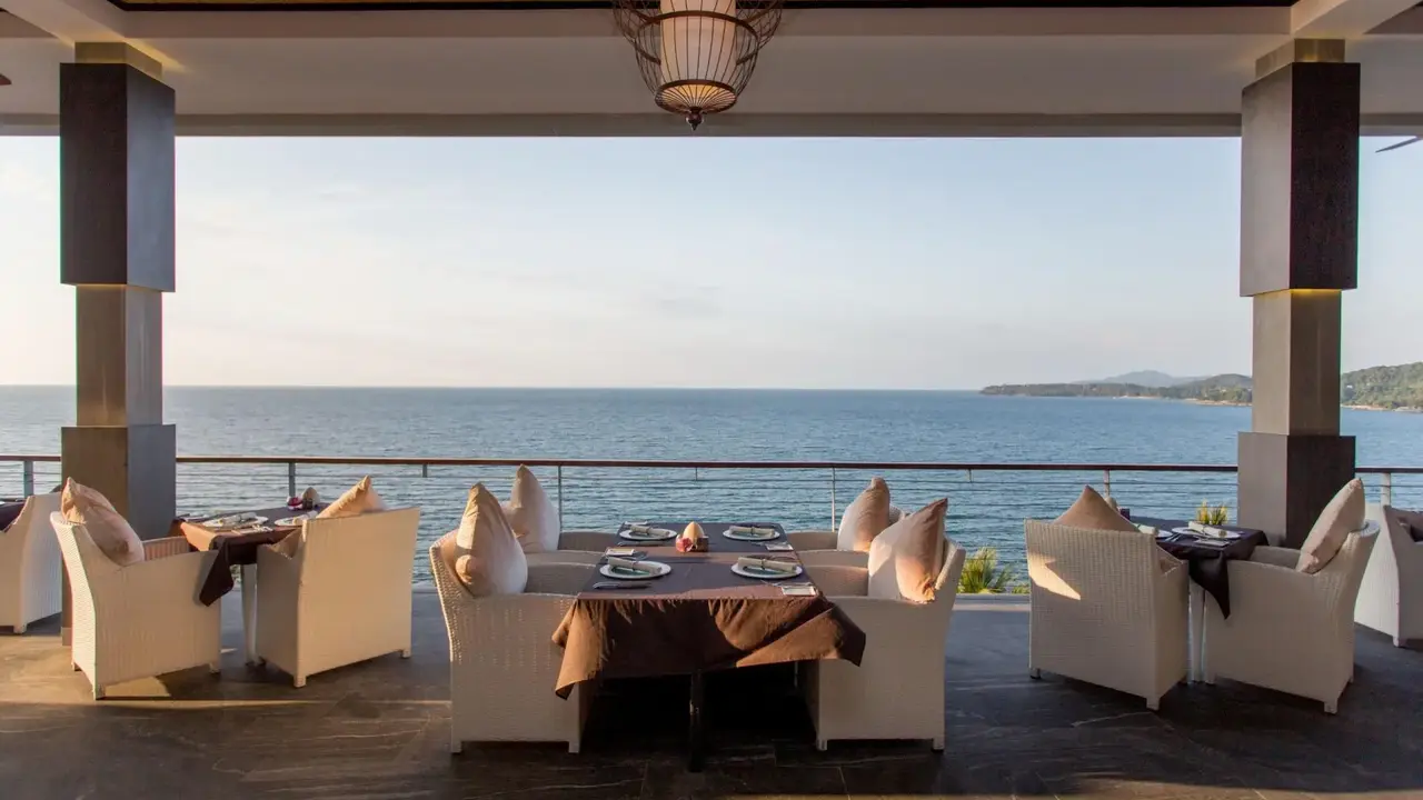 Cape Sienna Phuket Gourmet Hotel&Villas
