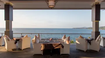 Cape Sienna Phuket Gourmet Hotel&Villas