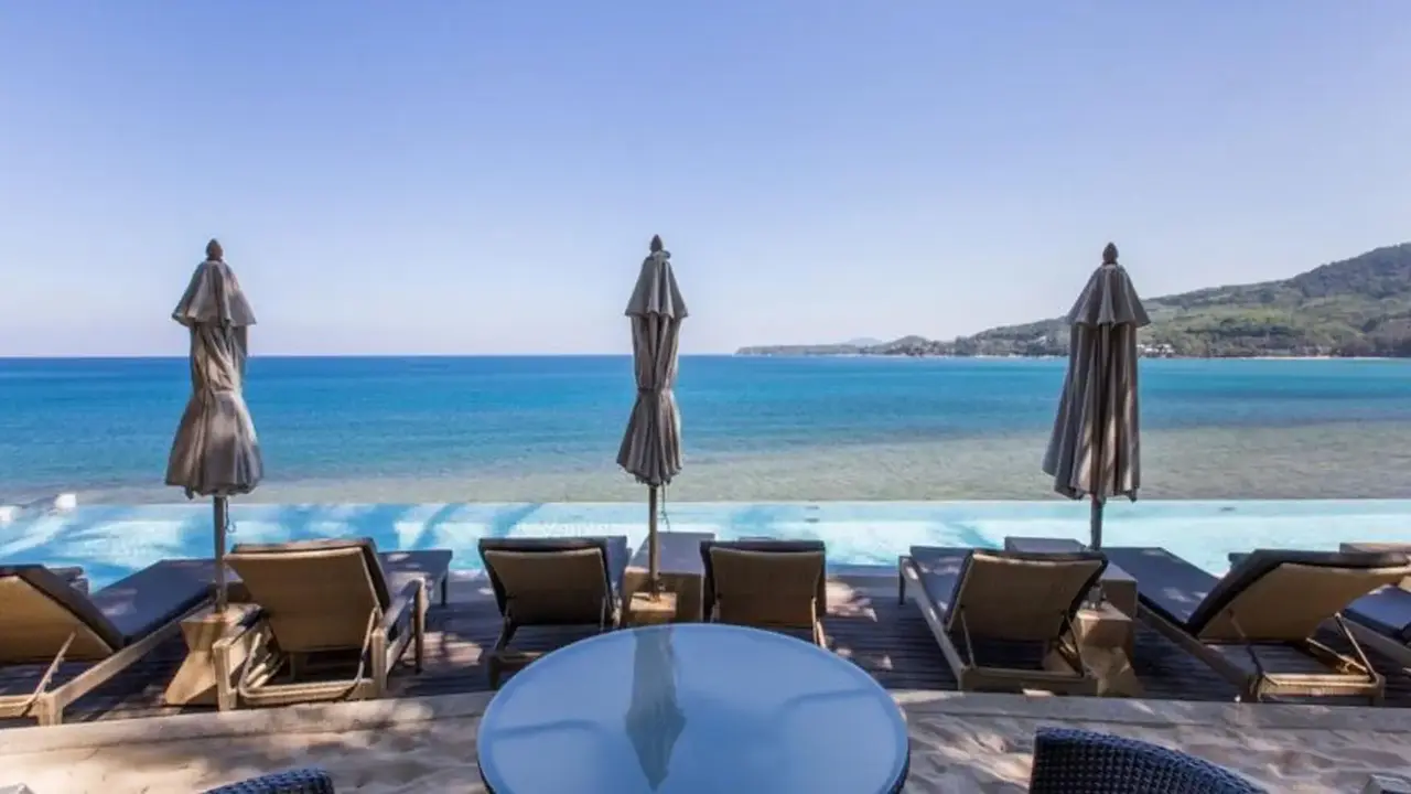 Cape Sienna Phuket Gourmet Hotel&Villas