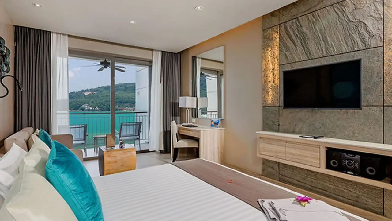 Cape Sienna Phuket Gourmet Hotel&Villas