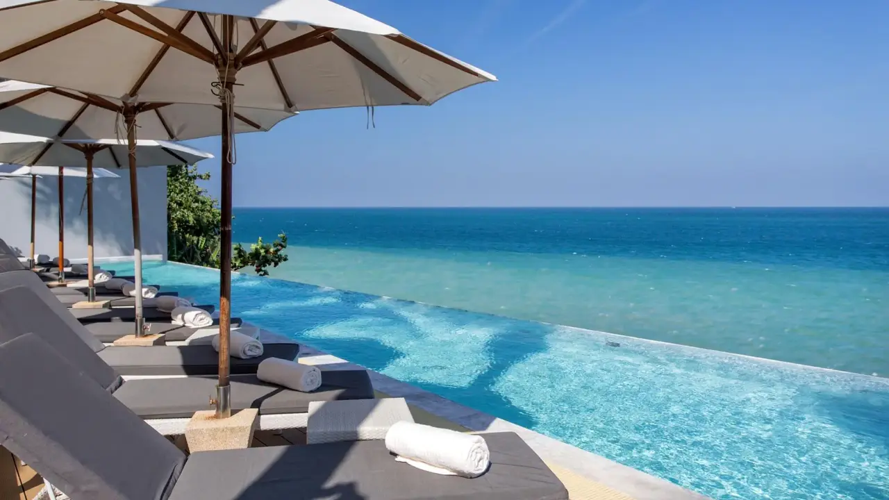 Cape Sienna Phuket Gourmet Hotel&Villas