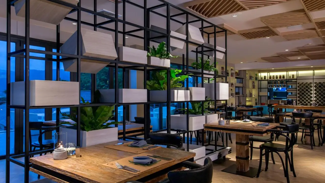 Cape Sienna Phuket Gourmet Hotel&Villas